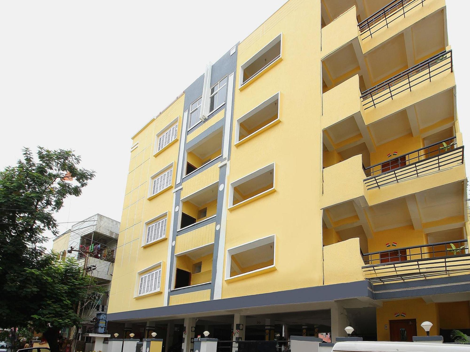 Super Collection O Begumpet Formerly Alpine Glow Sunrise Haiderabad Buitenkant foto