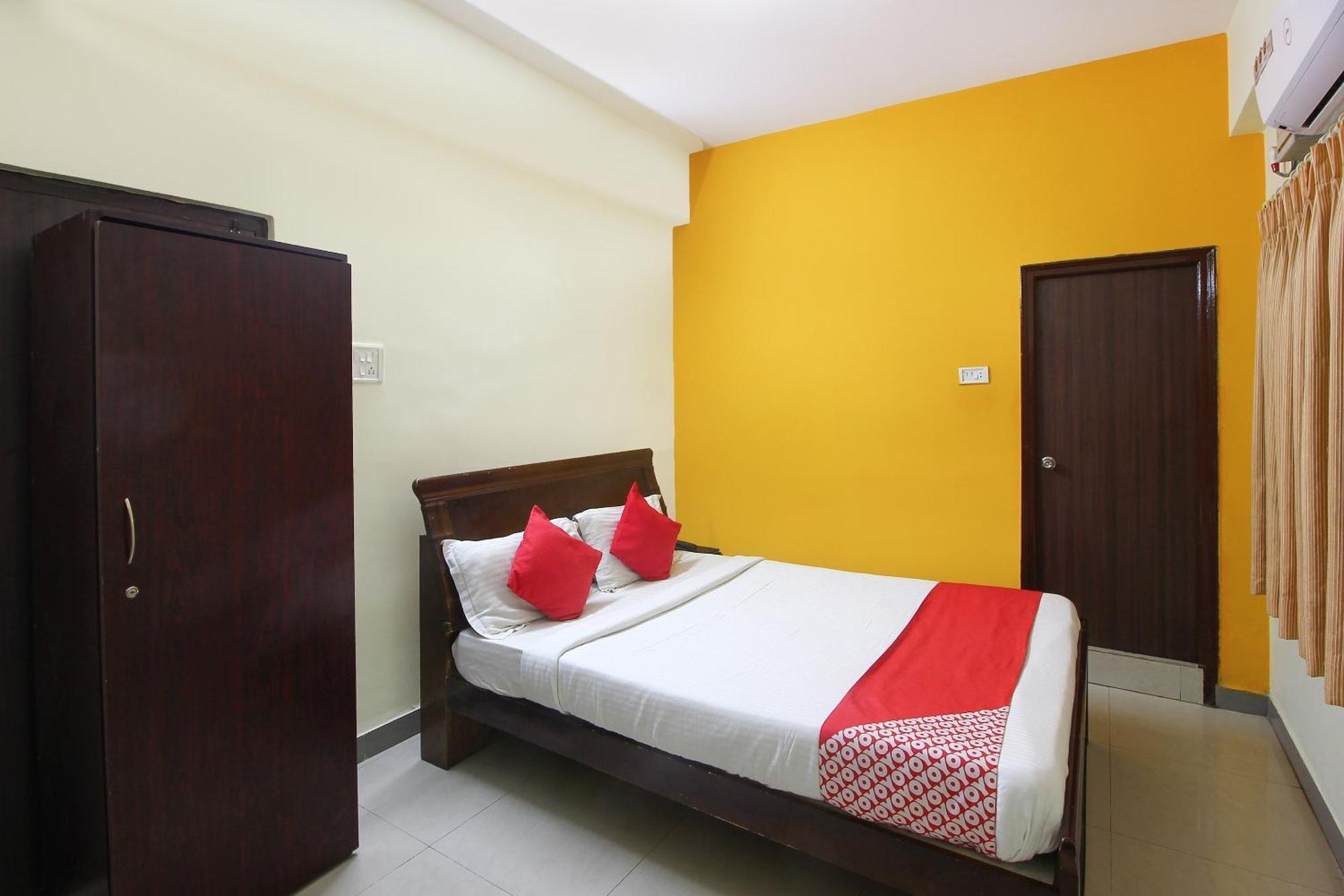 Super Collection O Begumpet Formerly Alpine Glow Sunrise Haiderabad Buitenkant foto