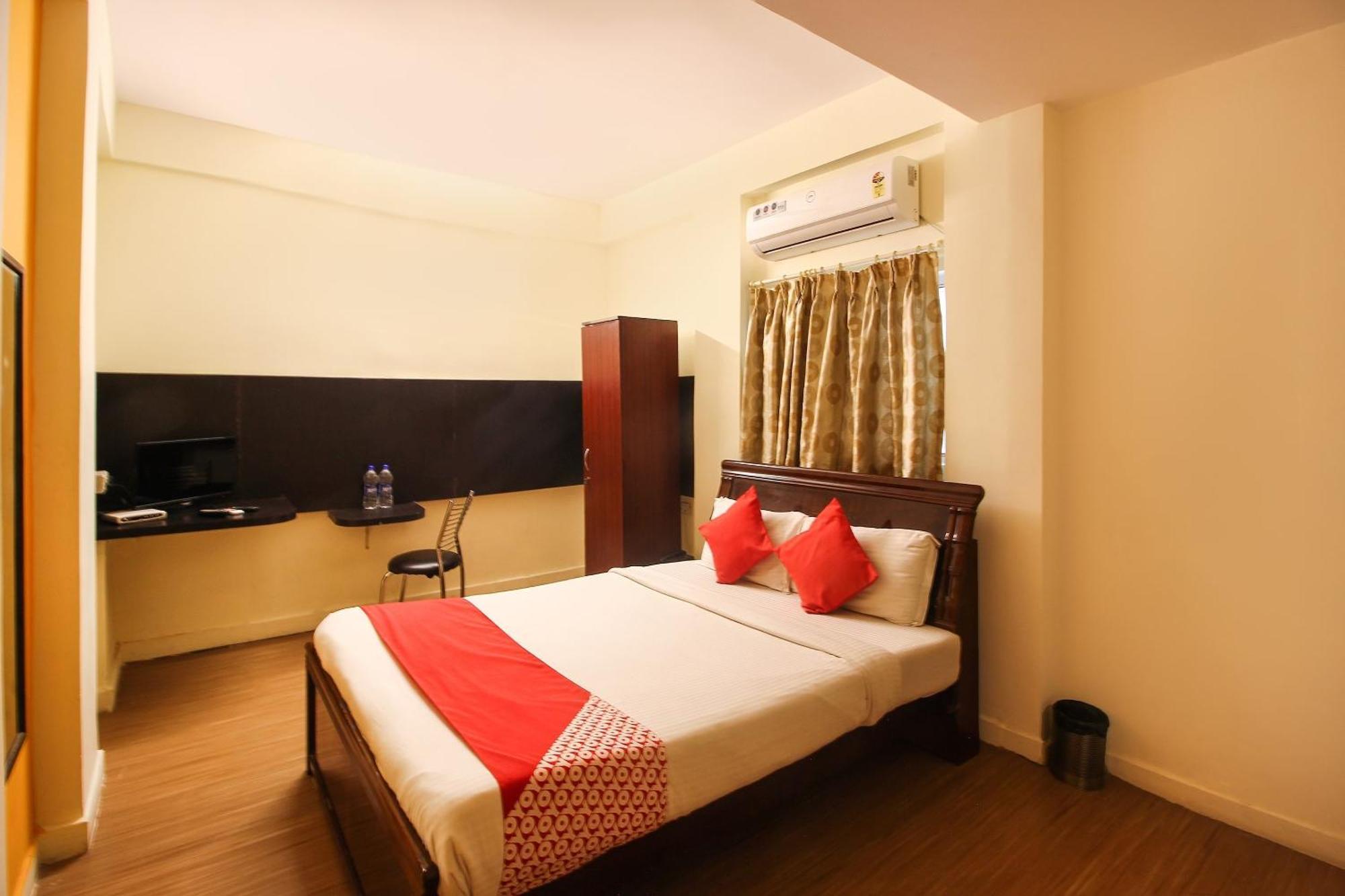 Super Collection O Begumpet Formerly Alpine Glow Sunrise Haiderabad Buitenkant foto