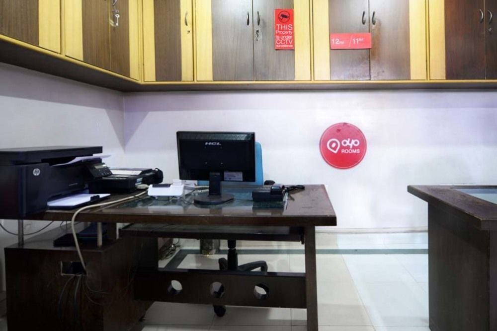 Super Collection O Begumpet Formerly Alpine Glow Sunrise Haiderabad Buitenkant foto
